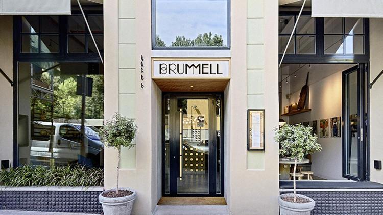 Brummell Apartments Eixample Derecha/Ballroom 巴塞罗那 外观 照片